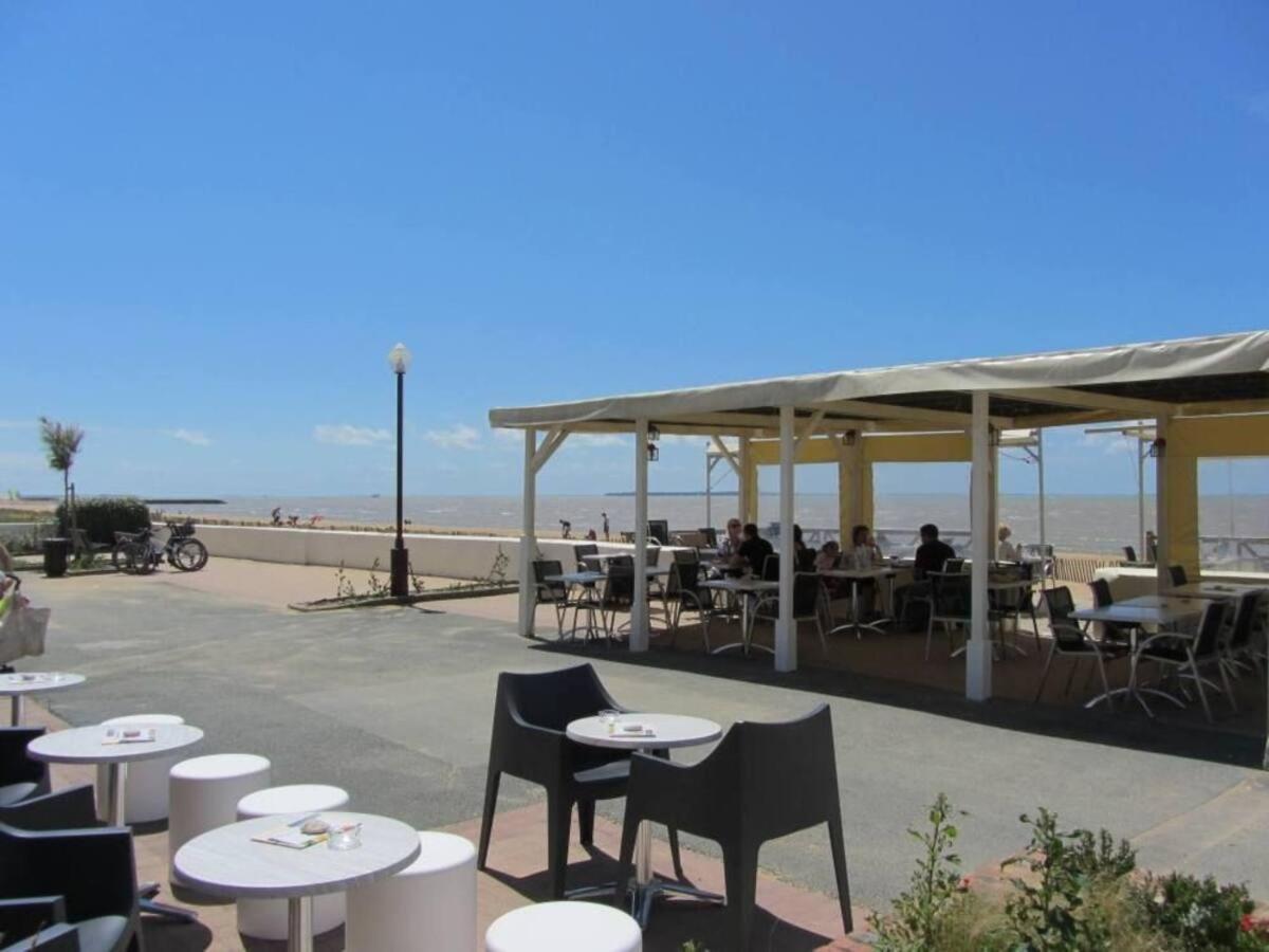 Maison De Plage Châtelaillon-Plage Εξωτερικό φωτογραφία