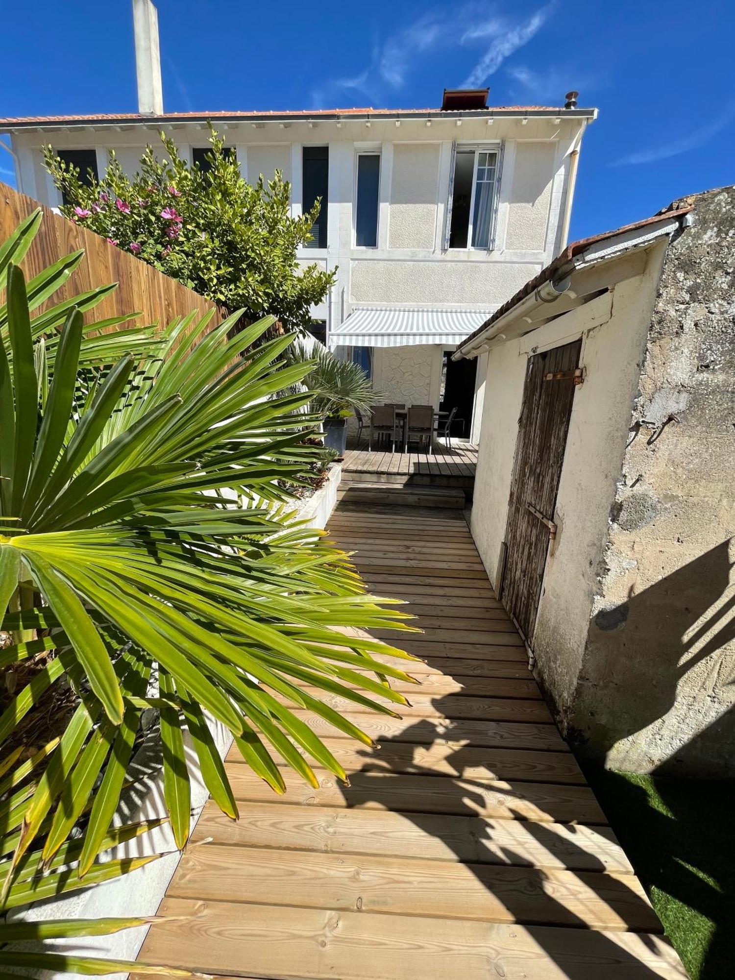 Maison De Plage Châtelaillon-Plage Εξωτερικό φωτογραφία