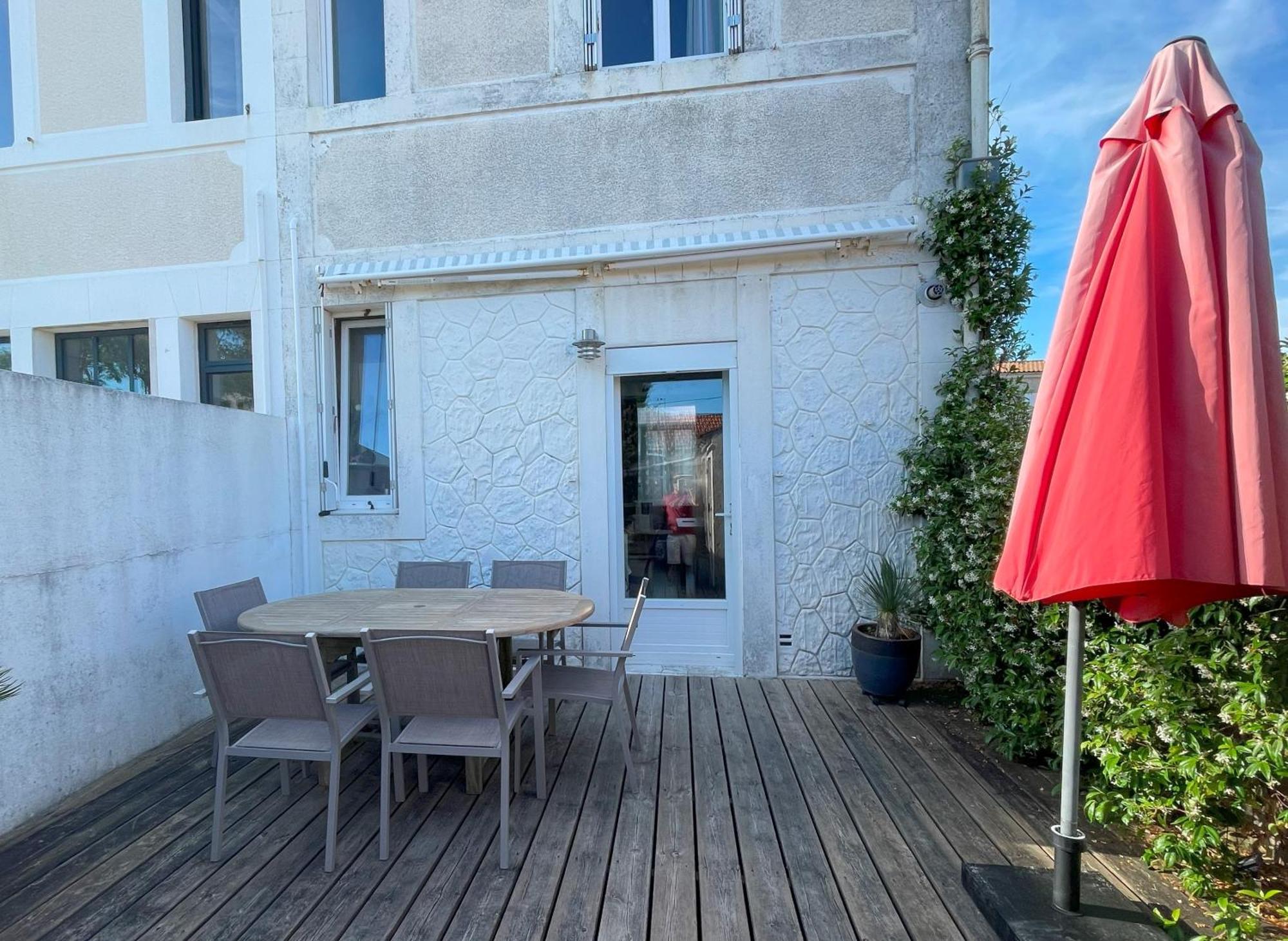 Maison De Plage Châtelaillon-Plage Εξωτερικό φωτογραφία