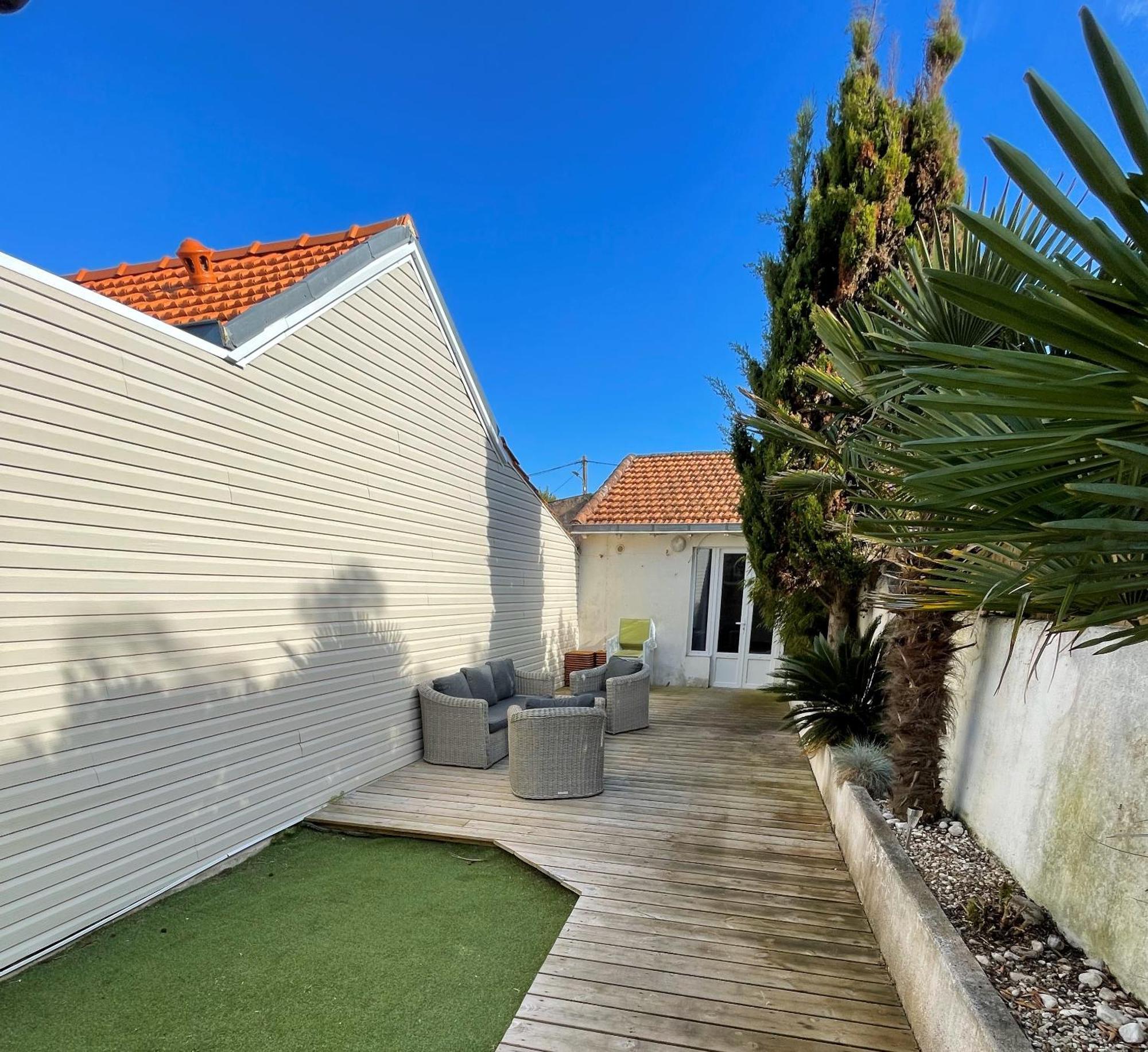 Maison De Plage Châtelaillon-Plage Εξωτερικό φωτογραφία