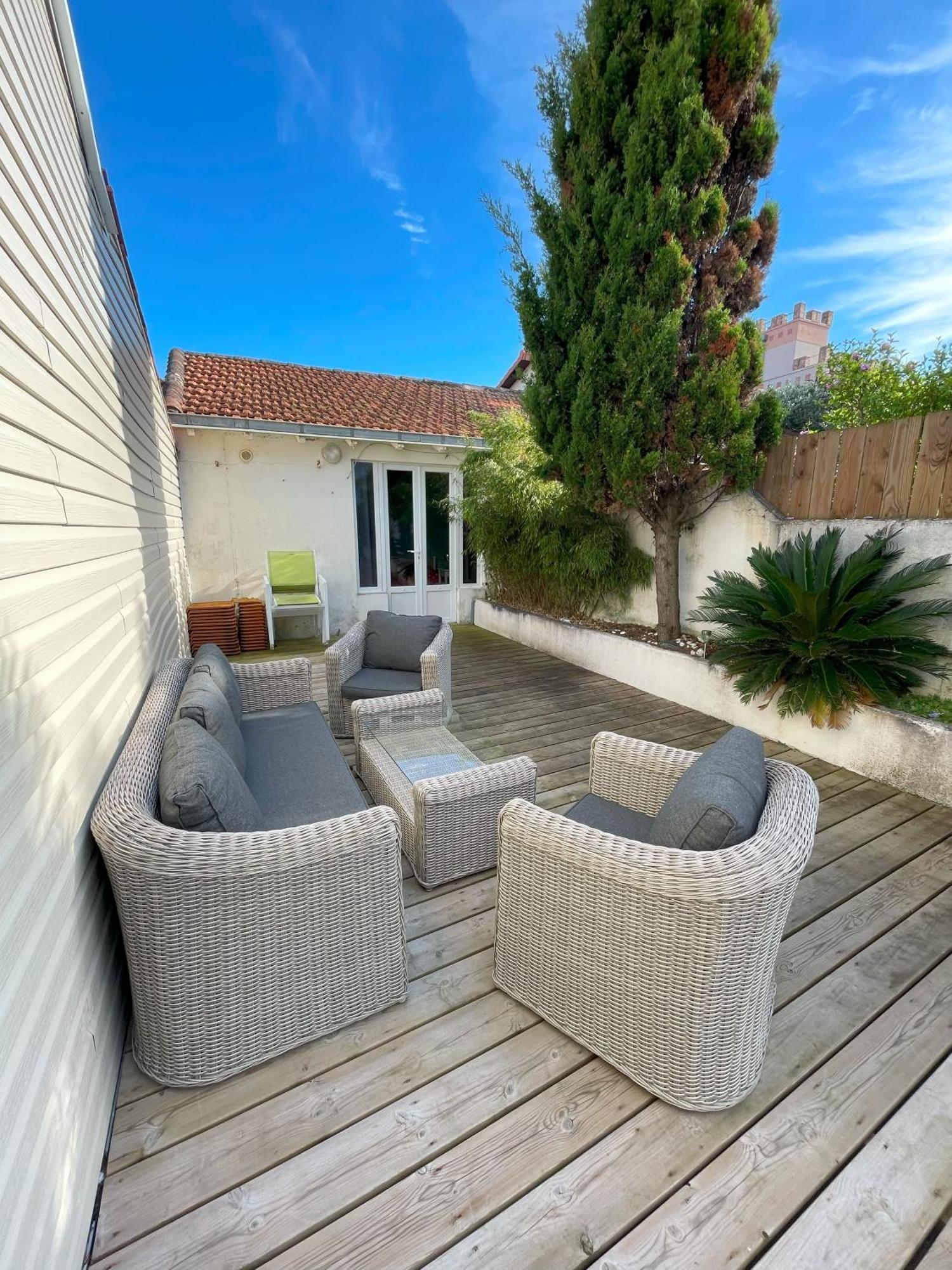 Maison De Plage Châtelaillon-Plage Εξωτερικό φωτογραφία